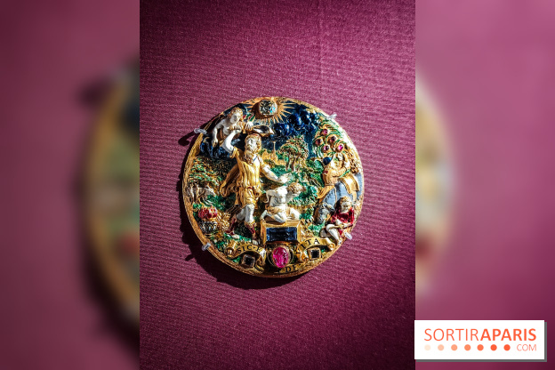Le goût de la Renaissance, l'exposition de collectionneurs se dévoile à l'Hôtel de la Marine - IMG20240305101637
