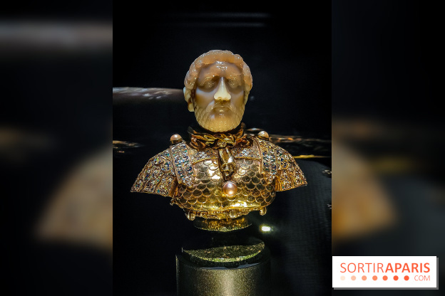 Le goût de la Renaissance, l'exposition de collectionneurs se dévoile à l'Hôtel de la Marine - IMG20240305102243