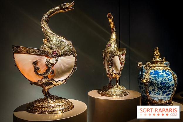 Le goût de la Renaissance, l'exposition de collectionneurs se dévoile à l'Hôtel de la Marine - IMG20240305104357