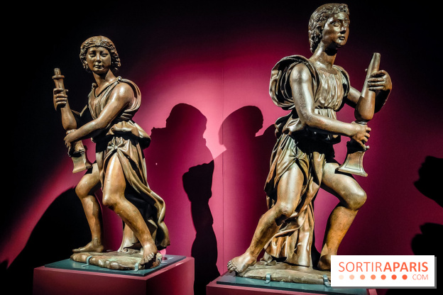 Le goût de la Renaissance, l'exposition de collectionneurs se dévoile à l'Hôtel de la Marine - IMG20240305102716