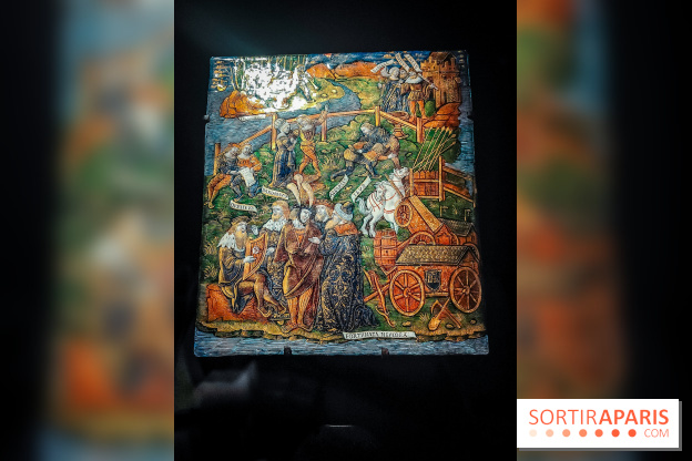 Le goût de la Renaissance, l'exposition de collectionneurs se dévoile à l'Hôtel de la Marine - IMG20240305102557