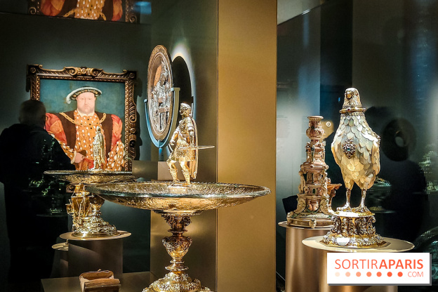 Le goût de la Renaissance, l'exposition de collectionneurs se dévoile à l'Hôtel de la Marine - IMG20240305105157