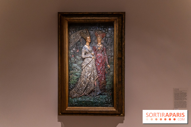 Exposition Henry Cros au Musée des Arts Décoratifs, sculpteur et dessinateur