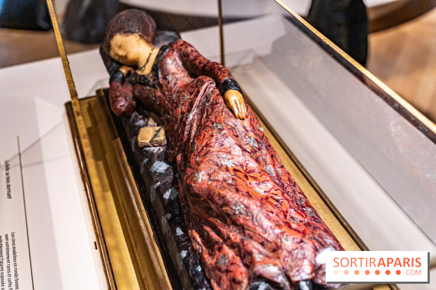 Exposition Henry Cros au Musée des Arts Décoratifs, sculpteur et dessinateur