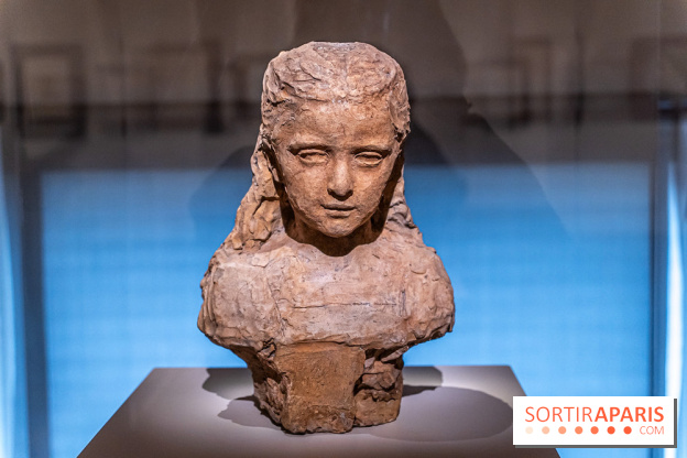 Exposition Henry Cros au Musée des Arts Décoratifs, sculpteur et dessinateur