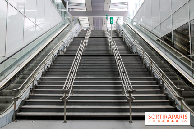 Chantier de la future gare Aéroport d'Orly, nos photos - IMG 2868