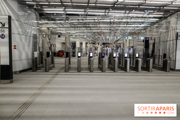 Chantier de la future gare Aéroport d'Orly, nos photos - IMG 2877