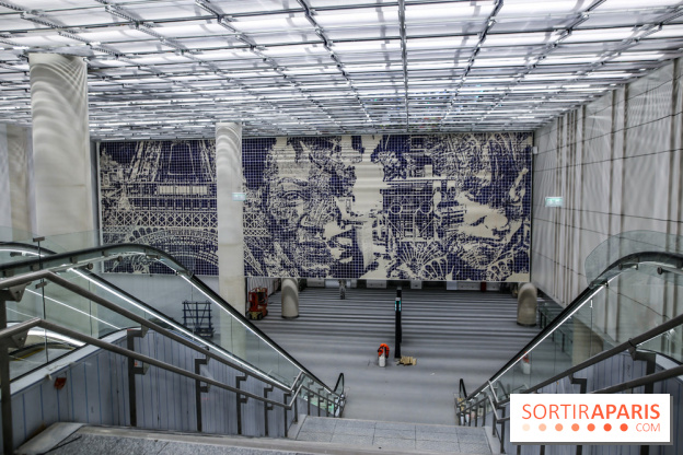 Chantier de la future gare Aéroport d'Orly, nos photos - IMG 2888