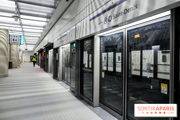 Chantier de la future gare Aéroport d'Orly, nos photos - IMG 2914