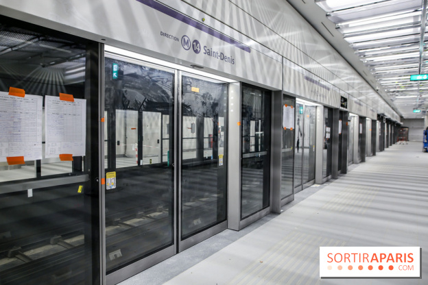 Chantier de la future gare Aéroport d'Orly, nos photos - IMG 2923