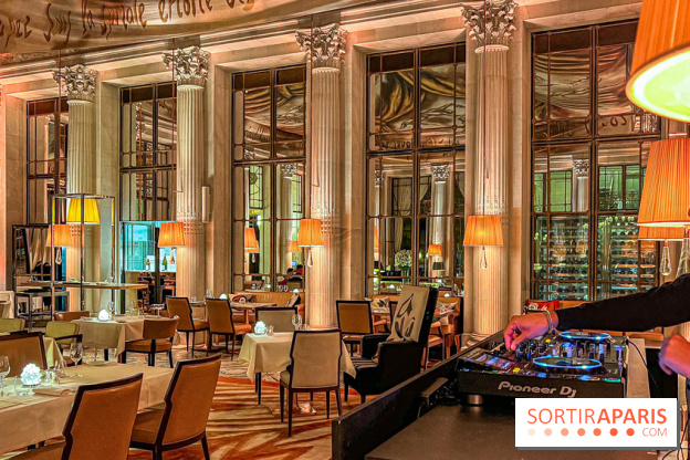 Les rendez-vous du jeudi : les soirées gastro et DJ set au Restaurant Le Dalí de l'Hôtel Le Meurice