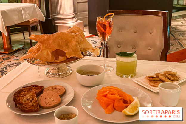 Les rendez-vous du jeudi : les soirées gastro et DJ set au Restaurant Le Dalí de l'Hôtel Le Meurice