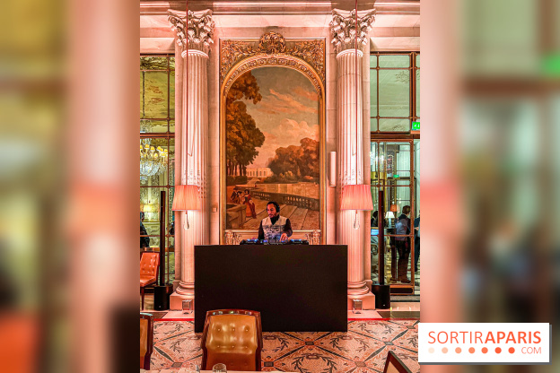 Les rendez-vous du jeudi : les soirées gastro et DJ set au Restaurant Le Dalí de l'Hôtel Le Meurice