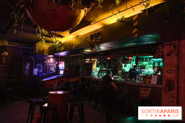 Atomic Cat bar : l'endroit où déguster un cocktail en pleine Apocalypse 