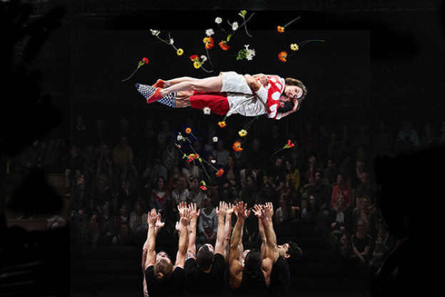 Dans ton cœur, le spectacle acrobatique et musical à voir en famille 