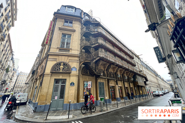 Le théâtre du Palais-Royal, un théâtre historique au cœur de Paris 