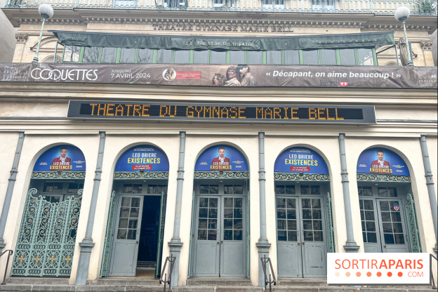 Urbania city, le spectacle de danse hip-hop au Théâtre du Gymnase 