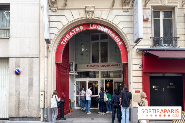 L'atelier de cuisine au Théâtre Lucernaire de Bam Ticket, on y était, on vous raconte 