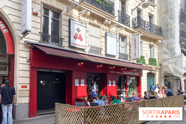 Le Lucernaire : un ciné-théâtre et restaurant dans le quartier de Montparnasse