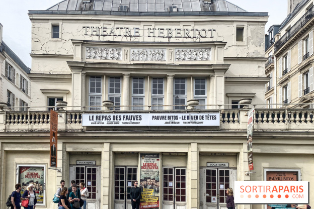 Pauvre bitos - Le diner de têtes 