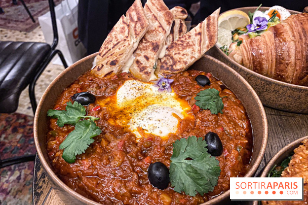 Le brunch de Madame Sarfati