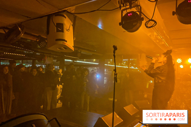 Splash, la soirée immersive de Chambre Noire au Mazette, on y était, on vous raconte 