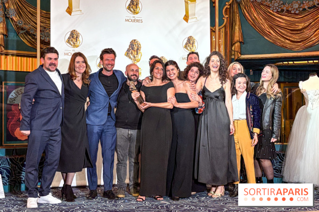 4211 Km, la reprise de la bouleversante pièce au Théâtre Marigny 