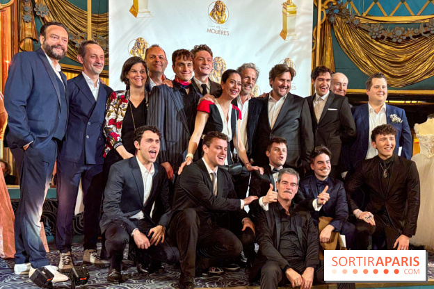 Le Cercle des poètes disparus, la pièce primée aux Molières, reprogrammée au Théâtre Libre 