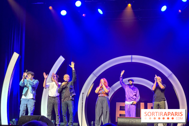 Le Festival de l'Humour de Paris