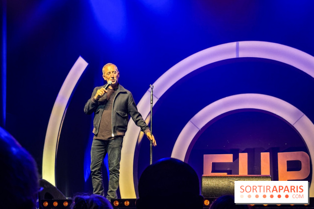 Festival de l'humour de Paris, on était à la soirée Gad and Friends, on vous raconte 