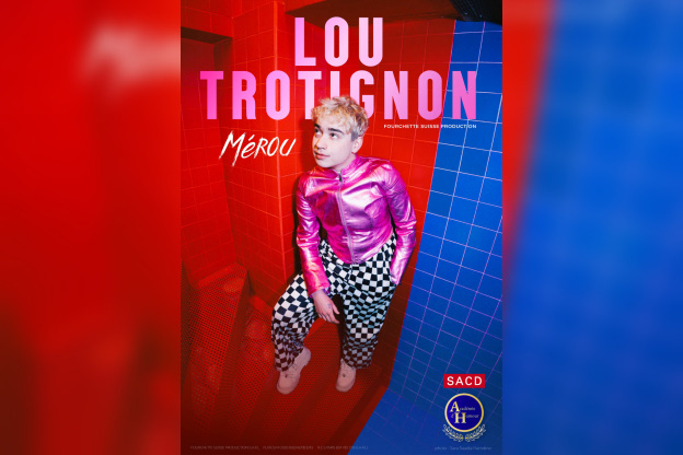 Lou Trotignon dans Mérou
