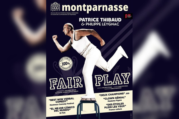 Fair Play de Patrice Thibaud