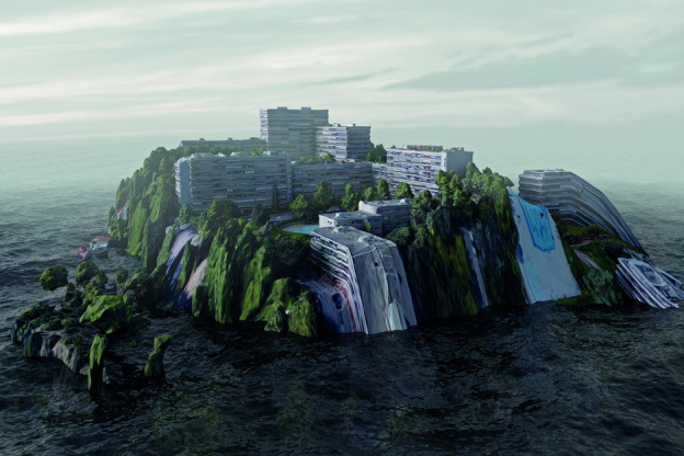 Nuit Blanche 2024 à la Galerie Data