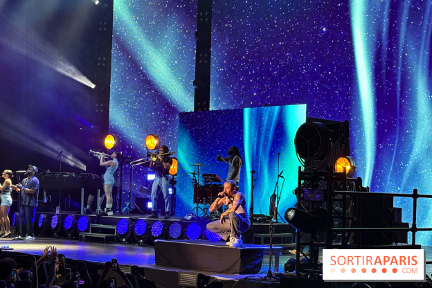 Ibis rockcorps avec Macklemore, Franglish et Rosinia