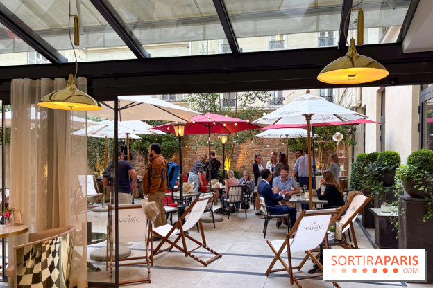 les afterworks bulles & grill de l'hotel bowmann 