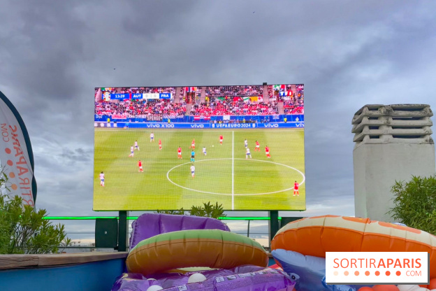 Euro 2024 - France vs Pays Bas, où voir le match à Paris pendant la Fête de la Musique ?