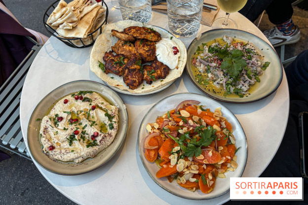 Sosso restaurant : des assiettes méditérannéennes à partager