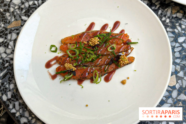 Rivié, le restaurant branché de l'hôtel The Hoxton Paris