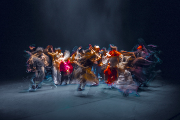 Olympiade Culturelle JO de Paris 2024 : Apaches, le spectacle de danse inédit à l'Opéra Garnier