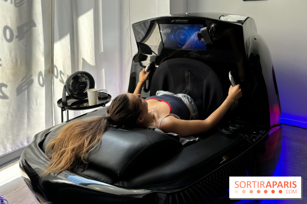 Astra body Paris 8 : le vélo nouvelle génération pour bruler un max de calories ! 