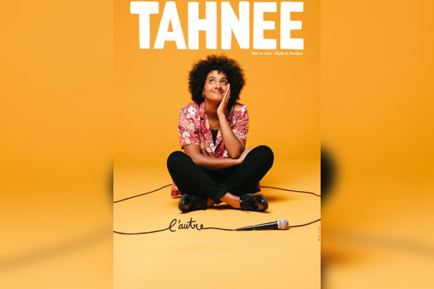 L'autre, le one-woman-show engagé et joyeux de Tahnee à l'Européen 