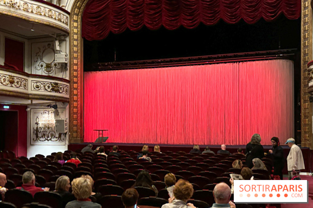 Les gens de Bilbao naissent ou ils veulent : l'adaptation du roman au théâtre avec Bérénice Bejo