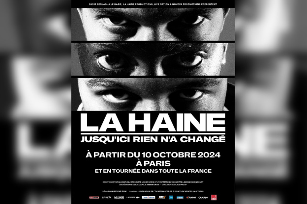 La Haine Streaming Gratuit La Haine : nouvelles dates pour l'adaptation du film en comédie