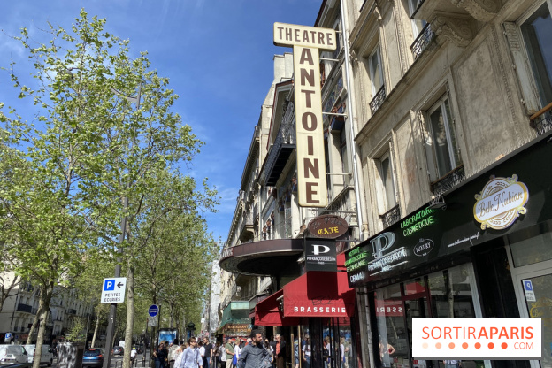 Inconnu à cette adresse : l'adaptation du roman de Kressman Taylor de retour au Théâtre Antoine