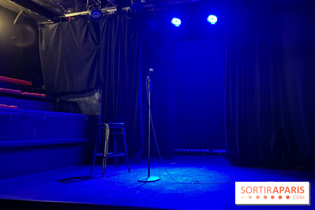 Le Théâtre du Point Virgule, une scène de spectacles d'humour au cœur du Marais