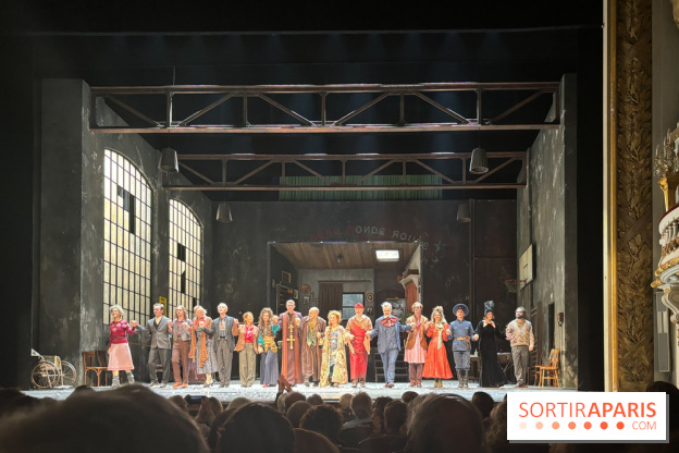 Le Suicidé : la comédie déjantée de La Comédie-Française 