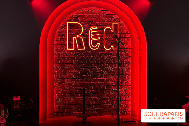 Red Comedy Club : un nouveau bar comedy club proposant des spectacles de stand-up de qualité 