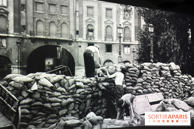 Revivez la Libération de 1944 : une exposition immersive au musée de l'Armée