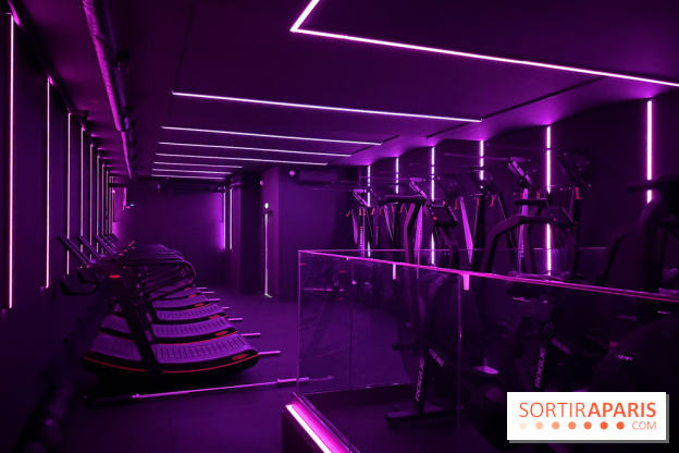 Où faire des cours collectifs de fitness à Paris ? 