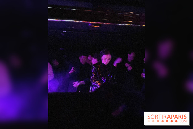 Soirée du Nouvel an 2025 : Nina Kravitz chez Phantom pour le Réveillon 